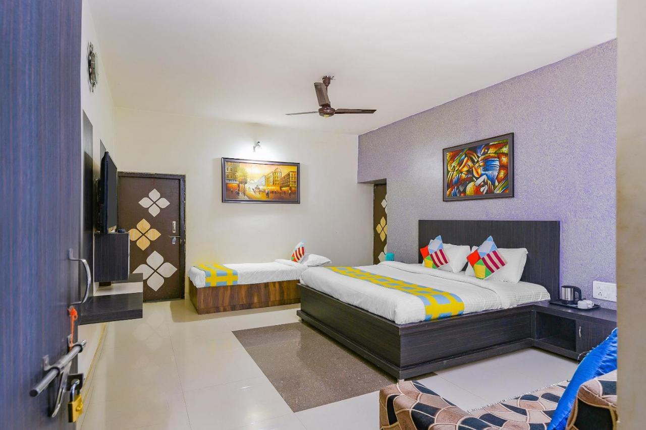 Exotic 1Br Stay In Mount Abu Esterno foto